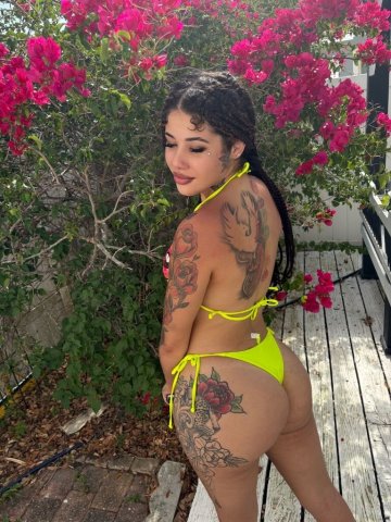 Atlanta Puerto Rican Female Escort — Outcalls Only, Massages & Carplays - 1