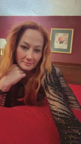 Lansing Area Ginger Escort (24) — In-call & out-call - 1