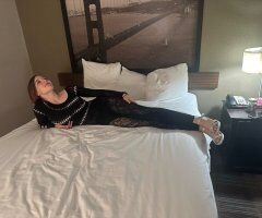 North Bay CA Female Escort — washed clean, smelling good - Image 6