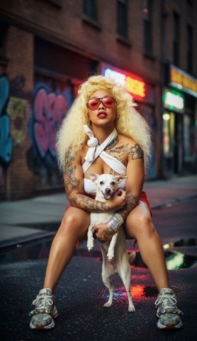 Jackson, Mississippi Thunder Throat Female Escort — Facetime verify & meet options - 1