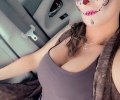 Mt. Vernon escorts - Careful— I Bite — Tease Play