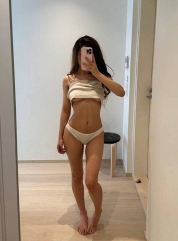 Adrianna — Petite Brunette Tight Upscale Provider (24) - 1