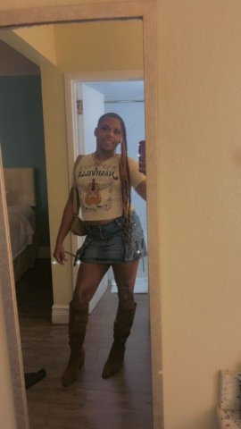 Orlando FL Escort — Good Hygiene & Slow-Then-Fast Sex - 1