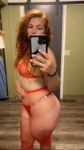 Bend OR PAWG Redhead — Nuru, Fetish-Friendly, Full Service & Content - 1
