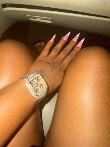 Chaos the Caribbean Bombshell in Nashville — Video Verify Curvy Escort - 1