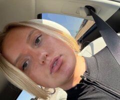 Mid Cities escorts - Mid Cities GFE Blonde — Msog, BBJ, Daty, Limited Time 