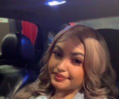 Santa Barbara Thick Latina Facetime Shows — Pretty Face  - Image 7