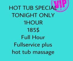 Orange County Hot Tub Massage — Full Service 1 Hour $185 + Anal Special $120 - Image 5