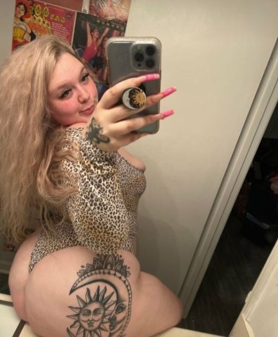 Tallahassee Curvy Thai BBW 41DDD Escort — GFE + Facetime - 1