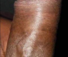 Boston MA Respectful Black Caribbean Man (10" In Hard Length) — Discreet Fun - Image 2