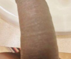 Boston MA Respectful Black Caribbean Man (10" In Hard Length) — Discreet Fun - Image 4