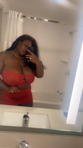 Palm Springs Party Girl Escort — Brandy (Chocolate Kinky Vixen) - 1