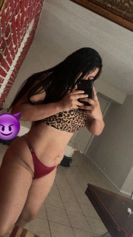 Daniela tu chica caliente (23) — Houston Escort - 1