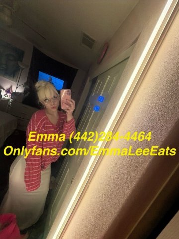 Inland Empire Female Escort — FaceTime Verification & Show Specials - 1