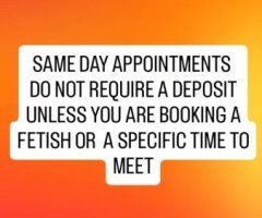 Biloxi, MS Prebooking Adult Massage & Femdom Sessions with Mistress Z - Image 2