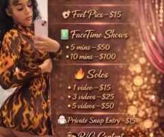 St. Louis Female Escort — no-bare services, just me - Image 4