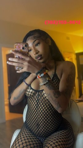 Kansas City MO Outcalls Tonight — Young Mixed Girl Escort With Toys - 1