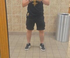 Phoenix escorts - Curvy male escort in Phoenix, Arizona