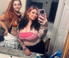Scarlett Lee & Bambi — Duo BFFs for Double-Threesome in San Francisco - Image 6