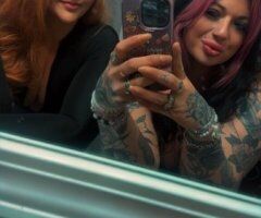Scarlett Lee & Bambi — Duo BFFs for Double-Threesome in San Francisco - Image 11