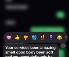 Tallahassee Outcall Female Escort — Anal & Golden Shower - Image 3