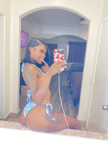 New Orleans Petite Escort — Wet Creamy Pleasure - 1