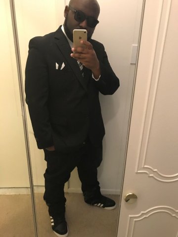 Black Male Escort in the DMV — Regular FWB Sessions (Host or Uber) - 1