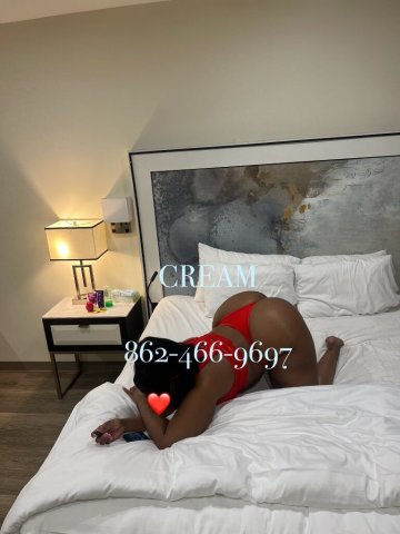 Bronx NY Cream Lady FaceTime (No Appointments) + Incall - 1