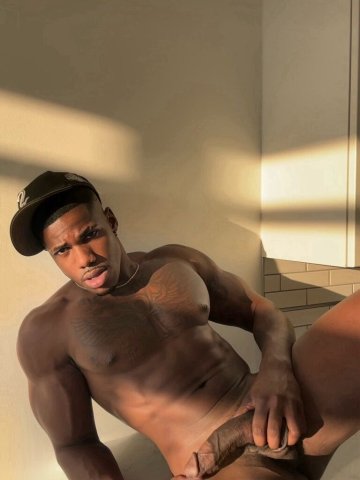 Atlanta Male Escort — Strong, hot new king in town - 1