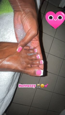 Lake Charles Female Escort — Hennessy Valentine Menu (QV/HHR/HR) - 1