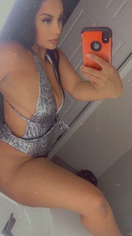 Orange County Party Girl — Mixed Black & Native American Goddess Escort - 1