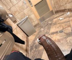 Denver Discreet Male Escort — Masculine Top, 11in Exclusive - Image 3