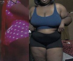 Jackson, Mississippi BBW Outcall — Thick & Juicy Anal - Image 3