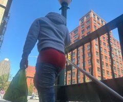 Discreet NYC Male Dom — Submissive Fun, Condom Required - Image 2