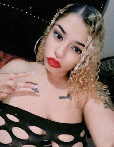 Kash — Upscale Puerto Rican Blonde for Incall & Outcall (OKC) - 1