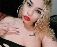 Oklahoma City escorts - Kash — Upscale Puerto Rican Blonde for Incall & Outcall (OKC)