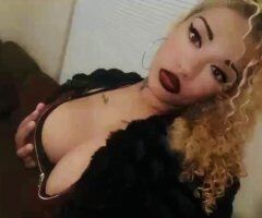 Kash — Upscale Puerto Rican Blonde for Incall & Outcall (OKC) - Image 2