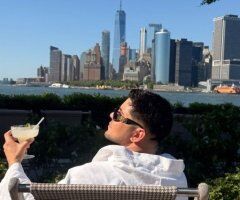 Manhattan Male Escort — Colombian 28yo Host with 8-inch - Image 3