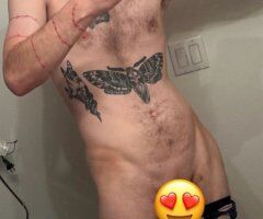 Tall, Skinny White Boy — 6'1, 180 lbs, 7.5 in - Image 7