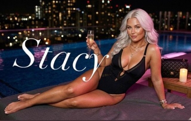 Stacy — Boston Fetish-Friendly Escort (Snow Bunny) - 1
