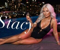 Boston escorts - Stacy — Boston Fetish-Friendly Escort (Snow Bunny)