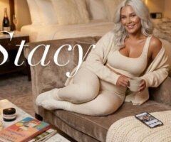 Stacy — Boston Fetish-Friendly Escort (Snow Bunny) - Image 2