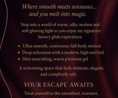 Magic Touch Massages — Luxury Nuru-Style Glide Massage - Image 5