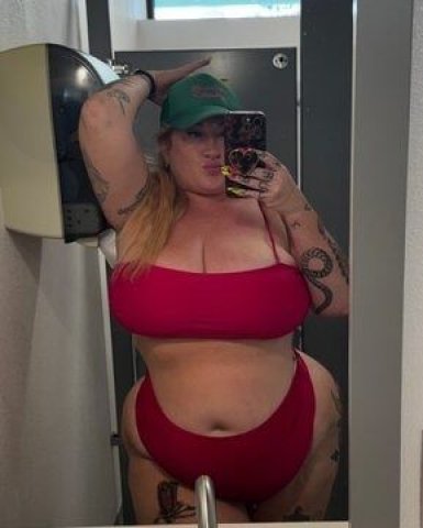 Thick Lizzy (BBW) — first-timer welcome, incall/outcall & special options - 1