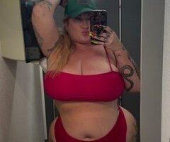 Northern Michigan escorts - Thick Lizzy (BBW) — first-timer welcome, incall/outcall & special options