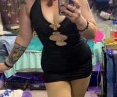 Houston DJ Ariel Blaze with Blue Hair — Playful Distraction - Image 7