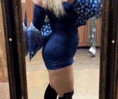 Houston DJ Ariel Blaze with Blue Hair — Playful Distraction - Image 8
