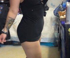 Houston DJ Ariel Blaze with Blue Hair — Playful Distraction - Image 10