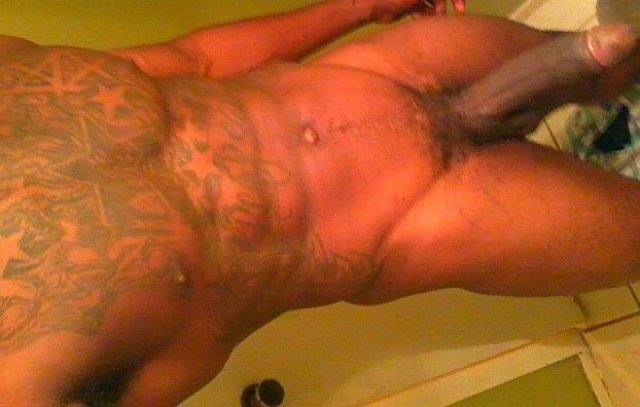 Miami Male Escort — Athletic BBC for Pleasure - 1