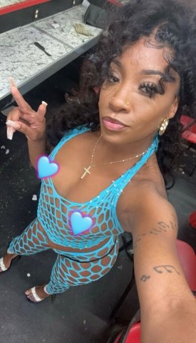 Wichita Female Escort — Incall & Outcall Specials (Petite Caramel) - 1
